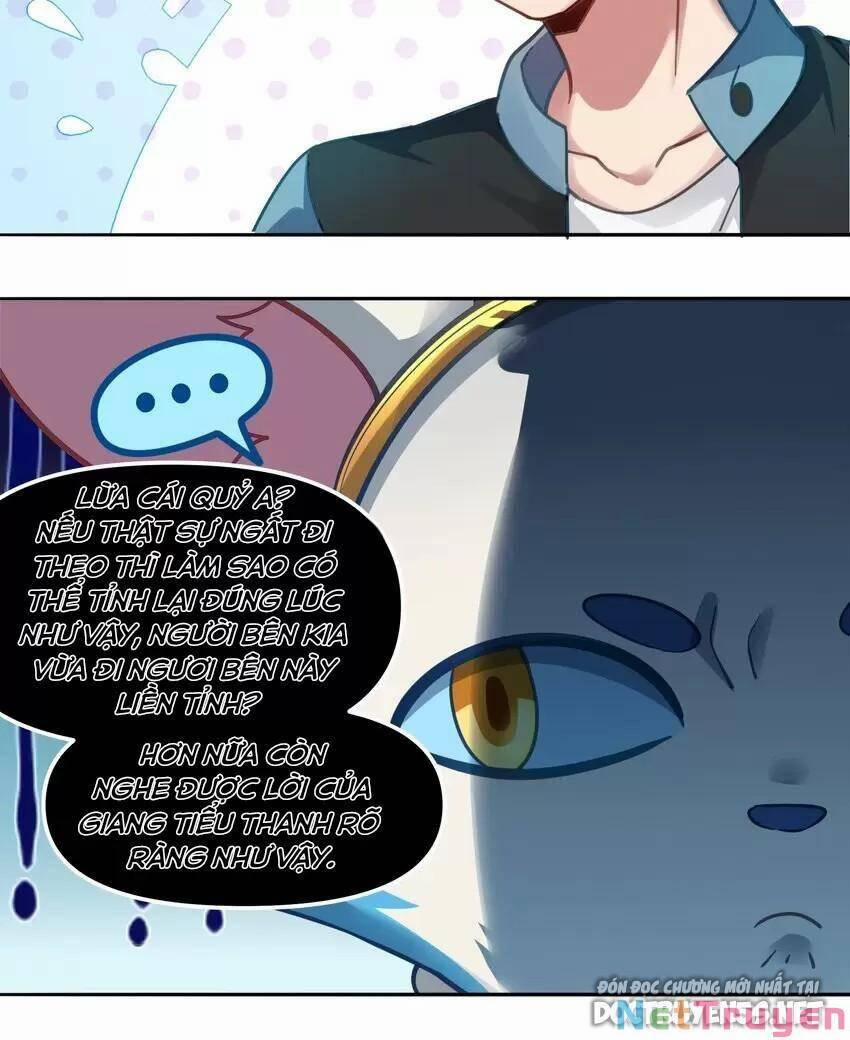 Bạn Gái Hoa Khôi Là Cương Thi?! 8 trang 42