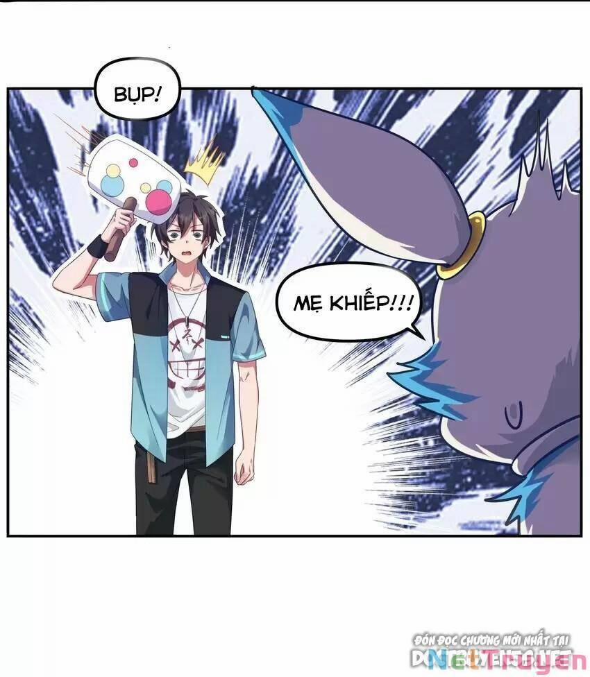 Bạn Gái Hoa Khôi Là Cương Thi?! 8 trang 44