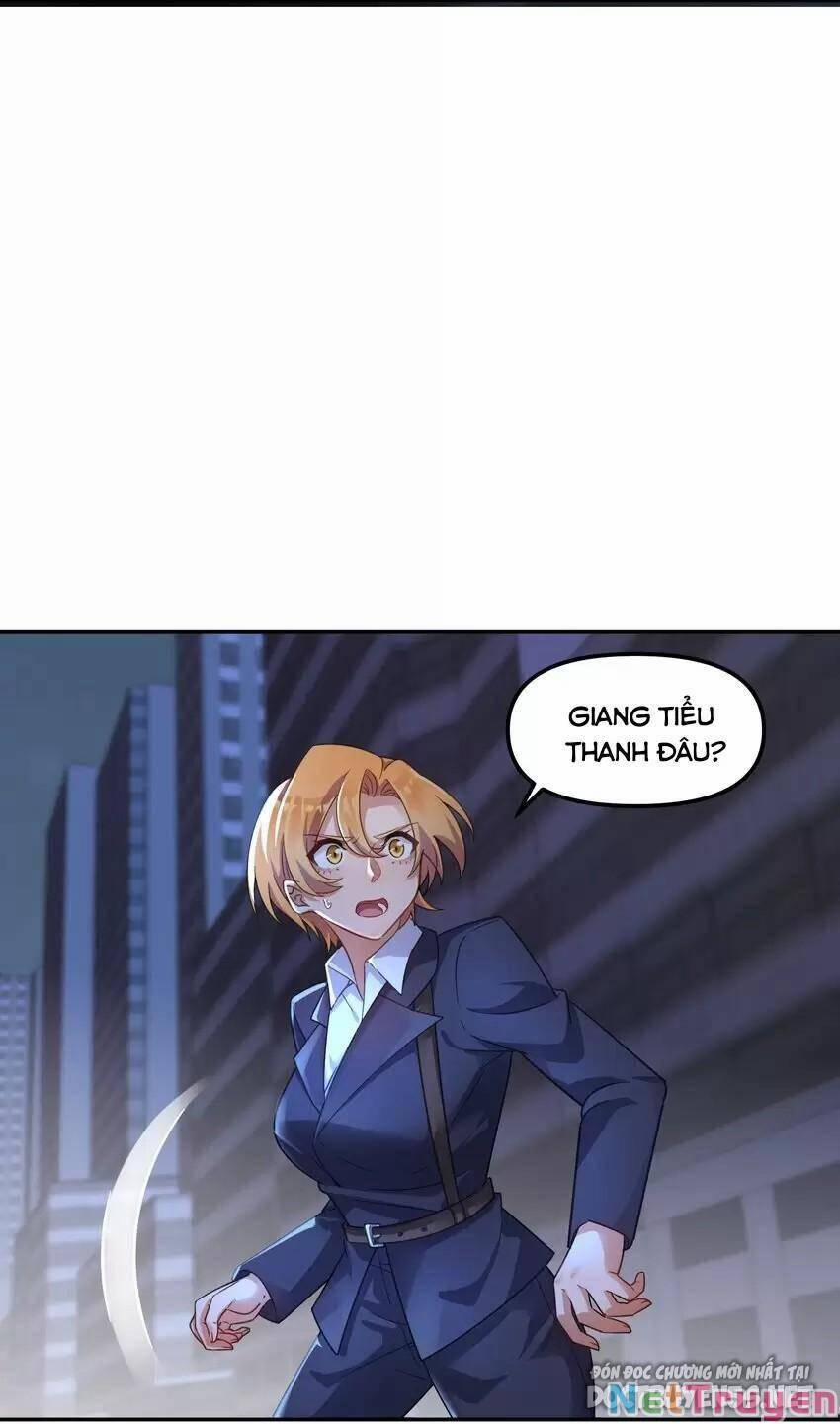 Bạn Gái Hoa Khôi Là Cương Thi?! 8 trang 48