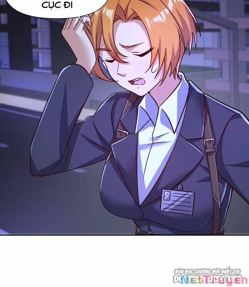 Bạn Gái Hoa Khôi Là Cương Thi?! 8 trang 52