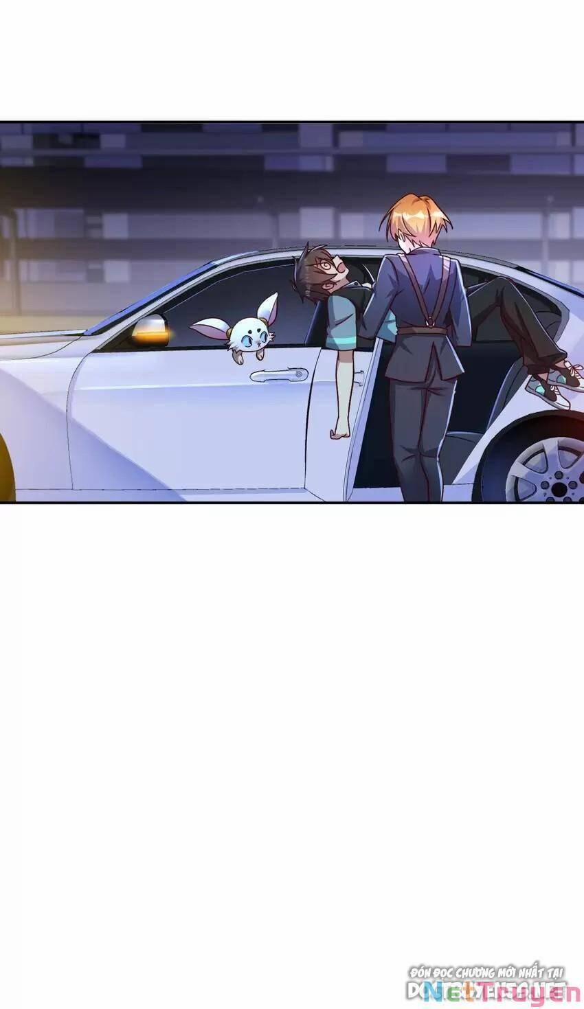 Bạn Gái Hoa Khôi Là Cương Thi?! 8 trang 54