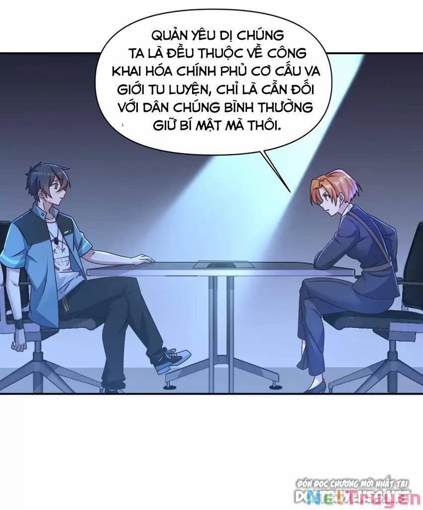 Bạn Gái Hoa Khôi Là Cương Thi?! 8 trang 65