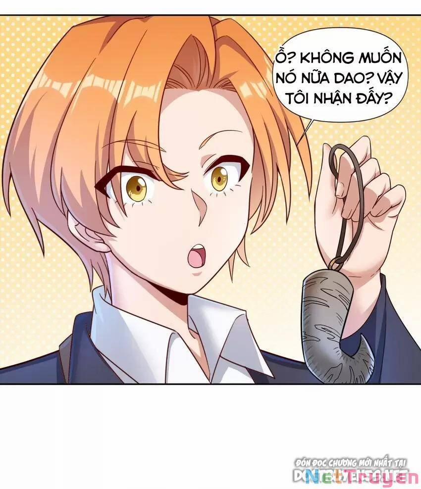 Bạn Gái Hoa Khôi Là Cương Thi?! 9 trang 18