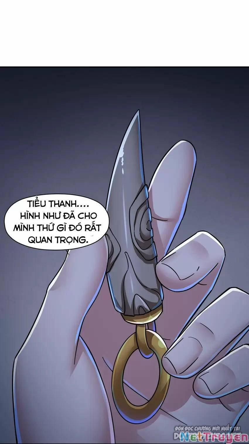 Bạn Gái Hoa Khôi Là Cương Thi?! 9 trang 25