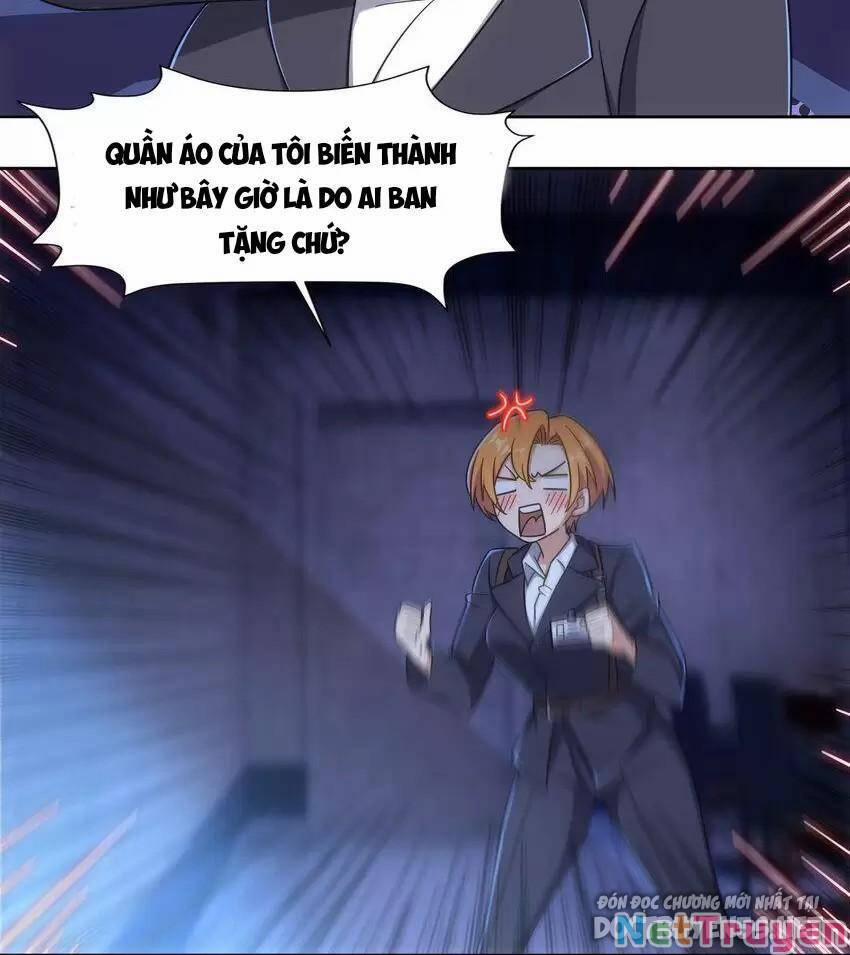 Bạn Gái Hoa Khôi Là Cương Thi?! 9 trang 32