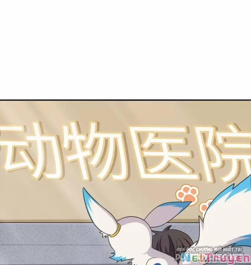 Bạn Gái Hoa Khôi Là Cương Thi?! 9 trang 35