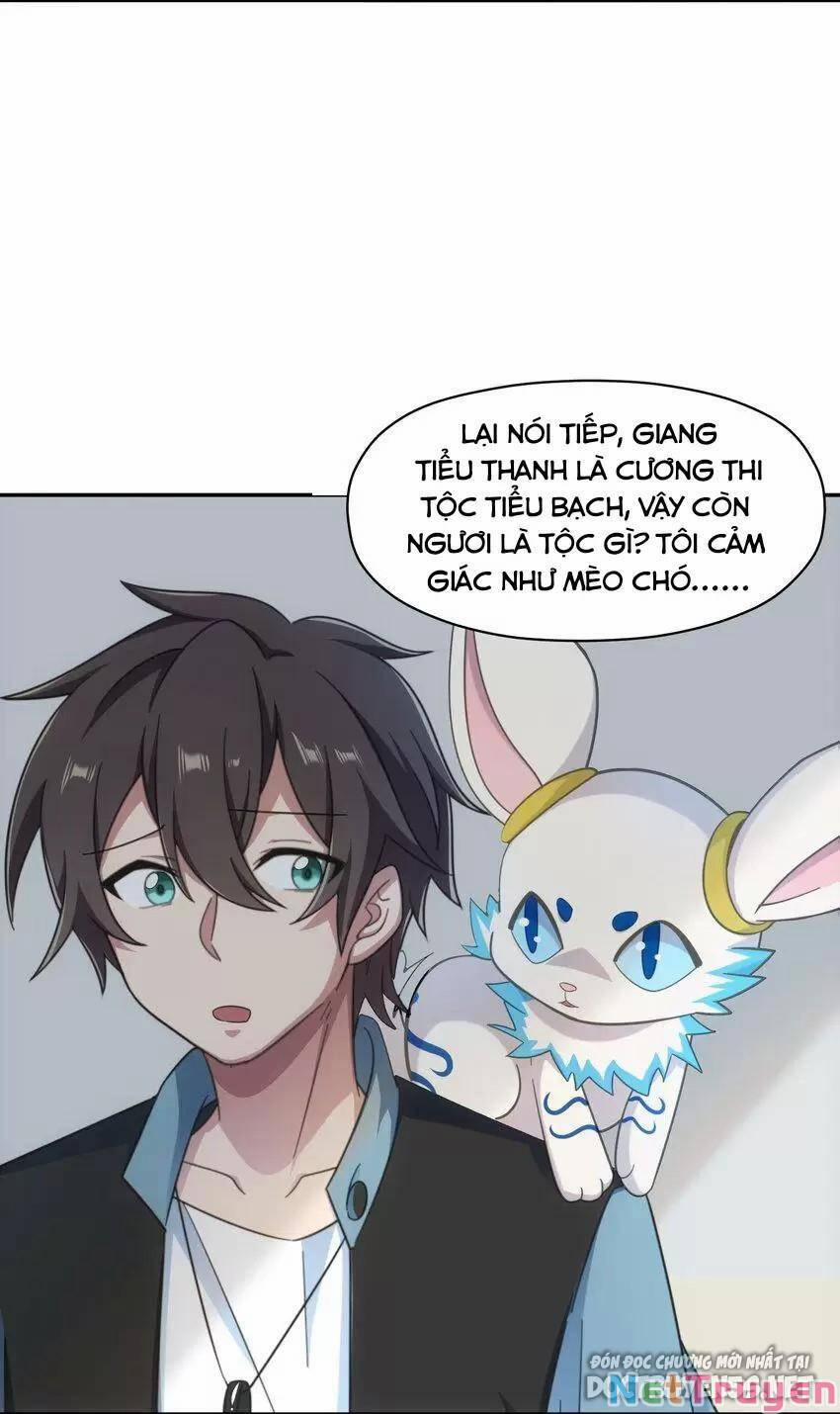Bạn Gái Hoa Khôi Là Cương Thi?! 9 trang 37