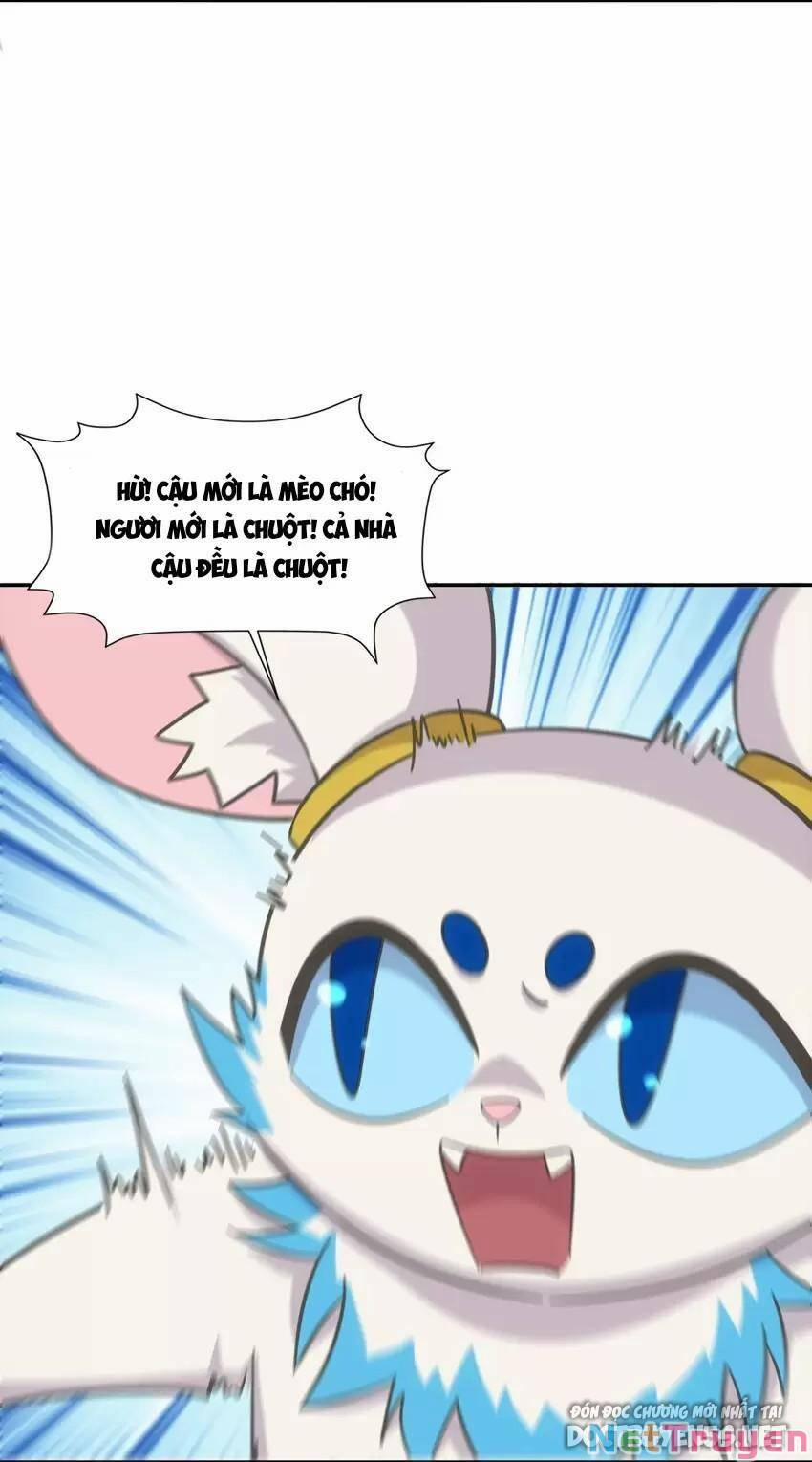 Bạn Gái Hoa Khôi Là Cương Thi?! 9 trang 38