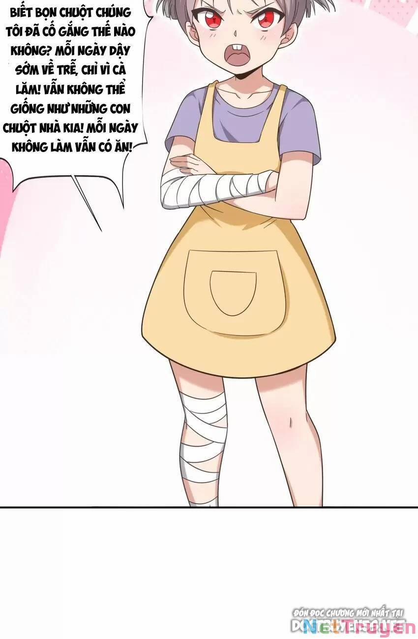 Bạn Gái Hoa Khôi Là Cương Thi?! 9 trang 40