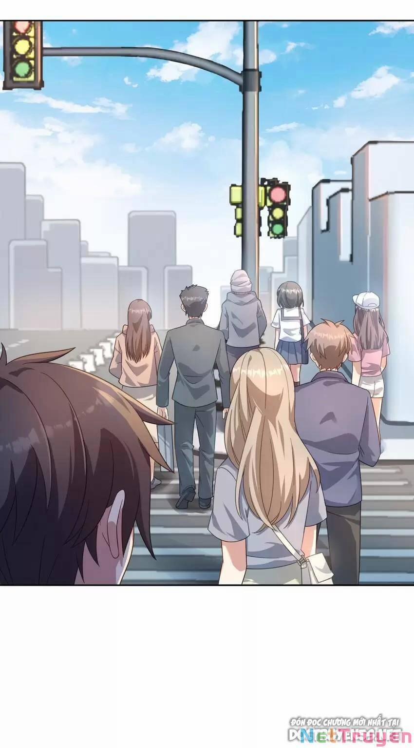 Bạn Gái Hoa Khôi Là Cương Thi?! 9 trang 53