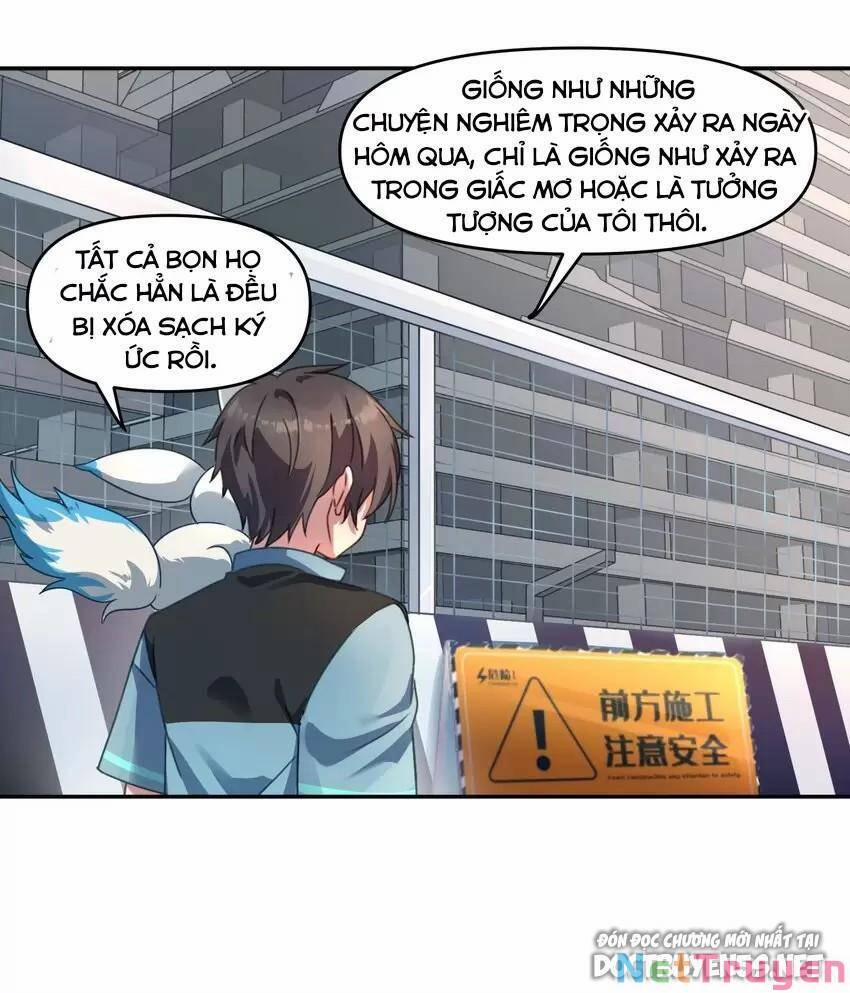 Bạn Gái Hoa Khôi Là Cương Thi?! 9 trang 55