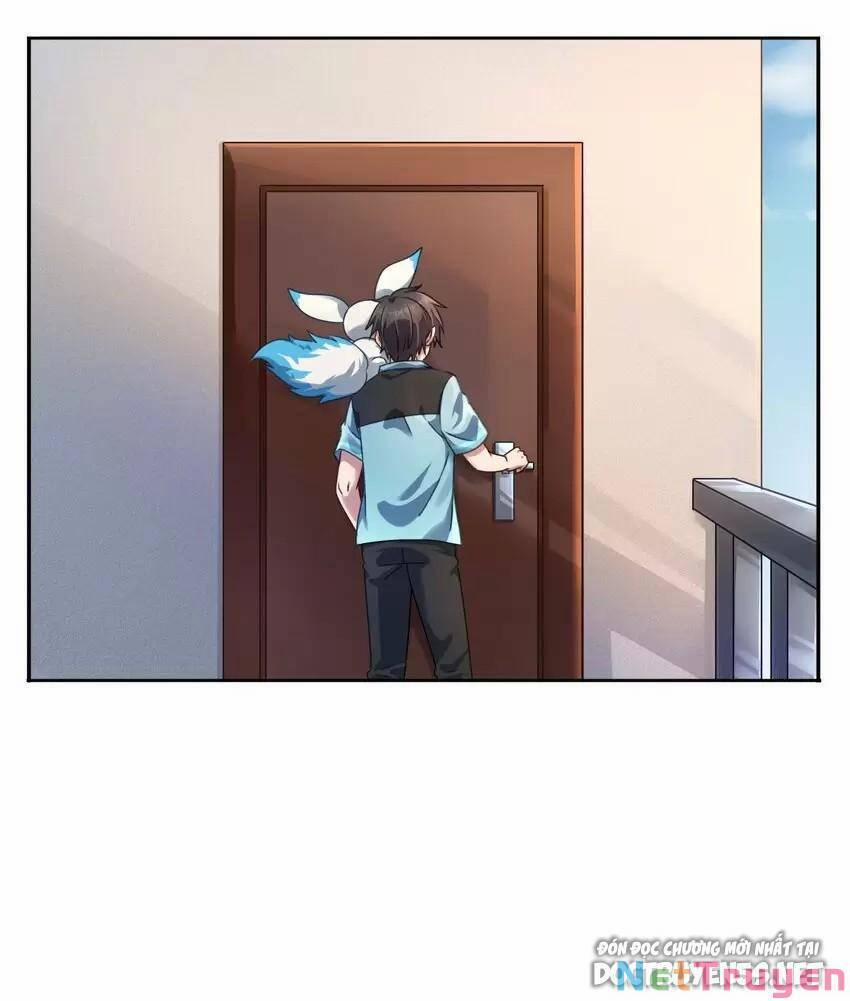 Bạn Gái Hoa Khôi Là Cương Thi?! 9 trang 57