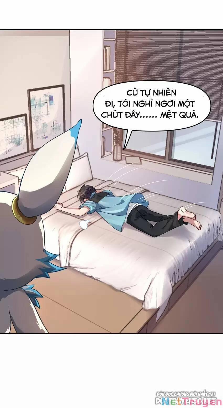 Bạn Gái Hoa Khôi Là Cương Thi?! 9 trang 58