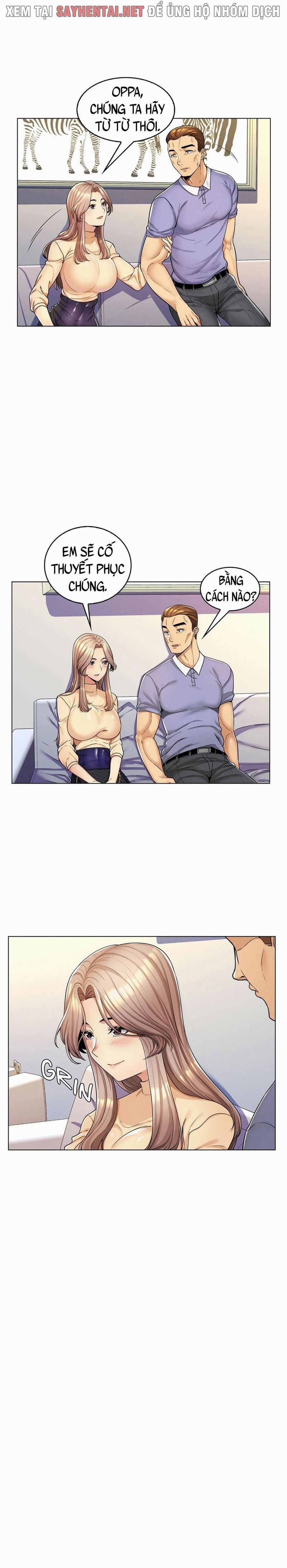 Bạn Gái Là Mẹ Kế Của Tôi 1 trang 4