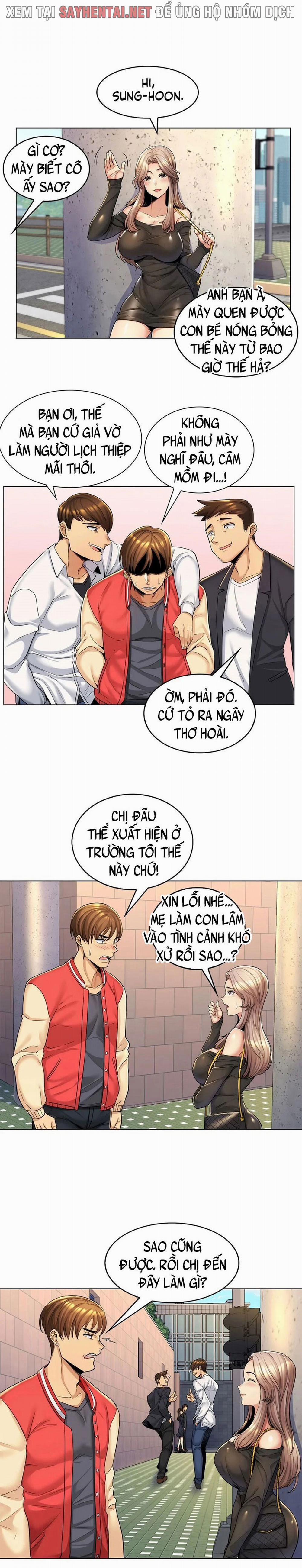 Bạn Gái Là Mẹ Kế Của Tôi 1 trang 6