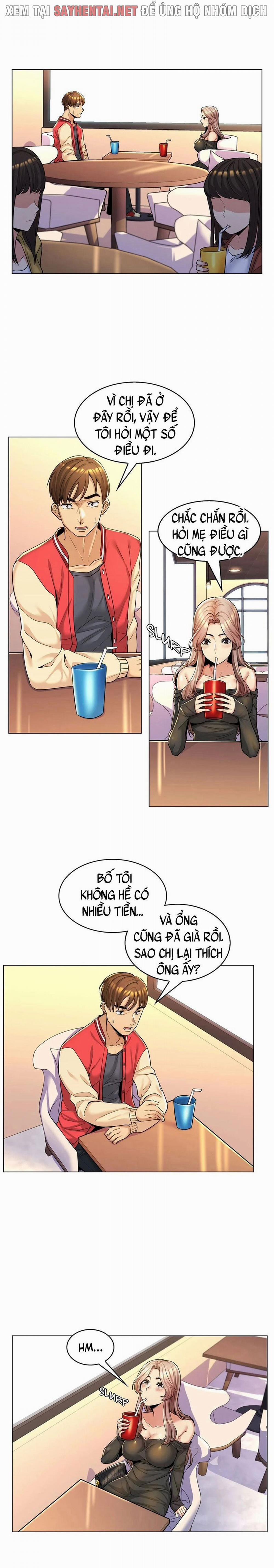 Bạn Gái Là Mẹ Kế Của Tôi 1 trang 8