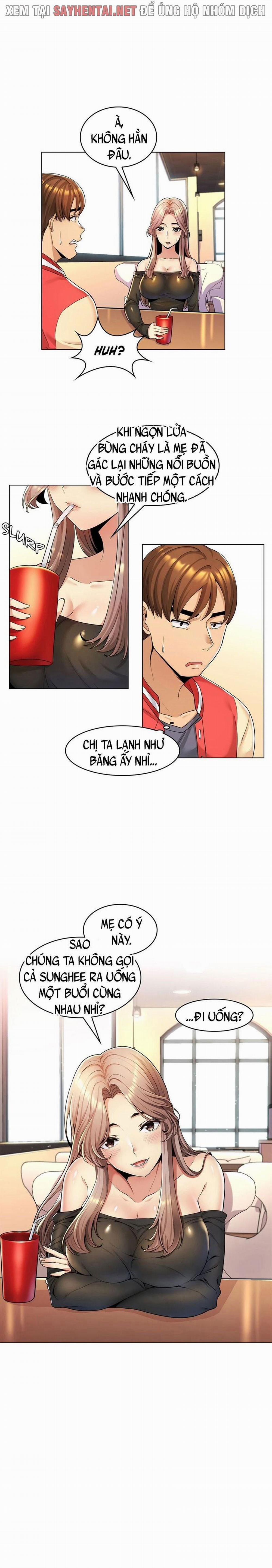 Bạn Gái Là Mẹ Kế Của Tôi 2 trang 3