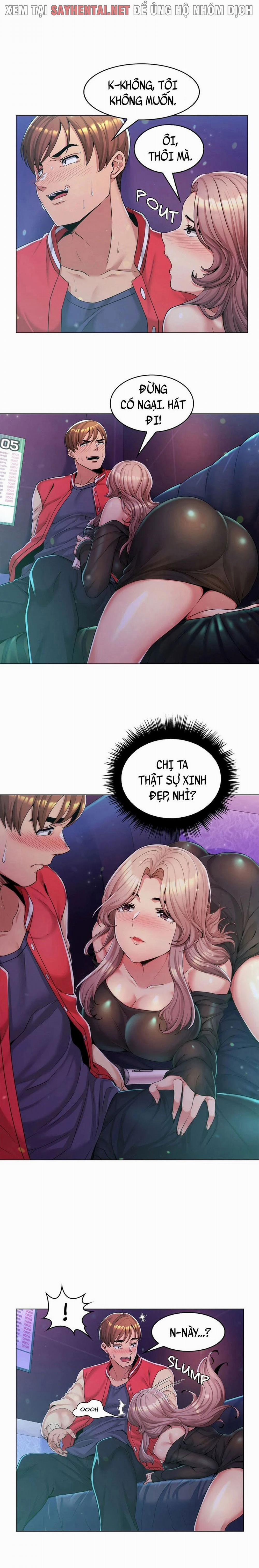 Bạn Gái Là Mẹ Kế Của Tôi 2 trang 7