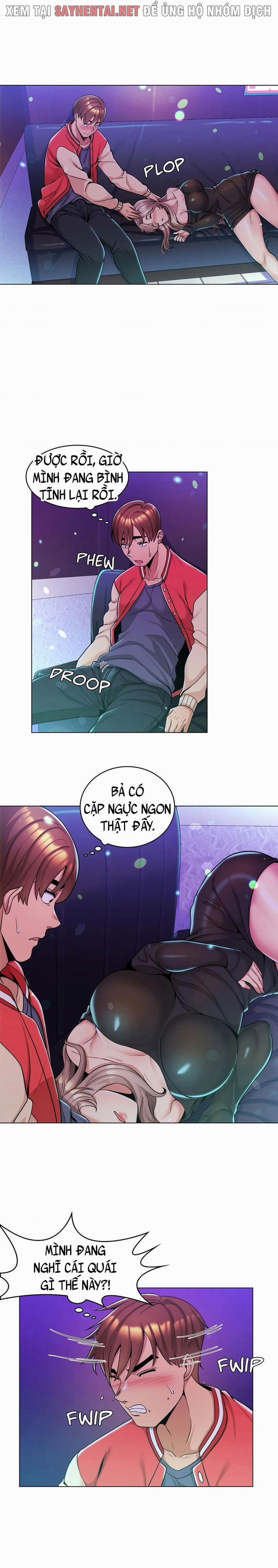 Bạn Gái Là Mẹ Kế Của Tôi 3 trang 4