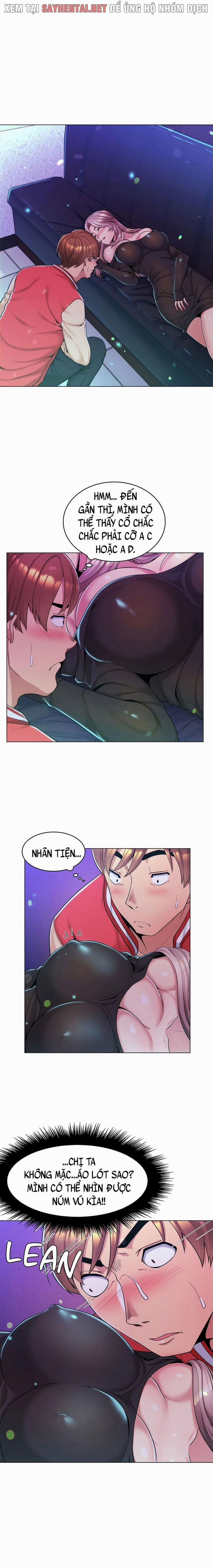 Bạn Gái Là Mẹ Kế Của Tôi 3 trang 6