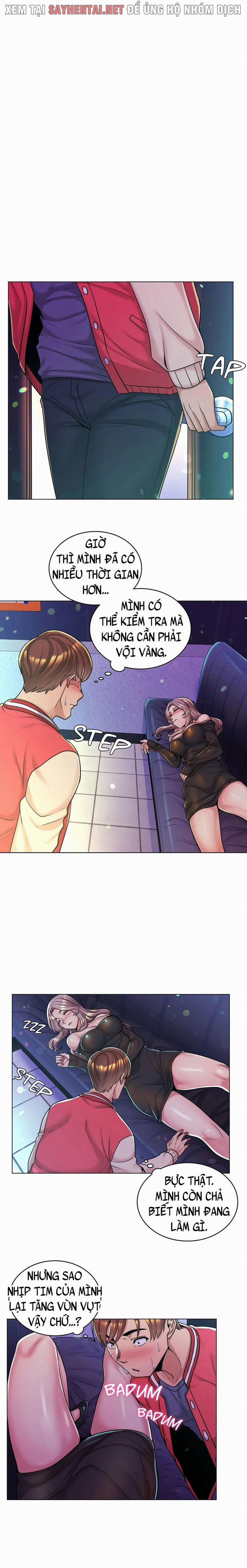 Bạn Gái Là Mẹ Kế Của Tôi 4 trang 7