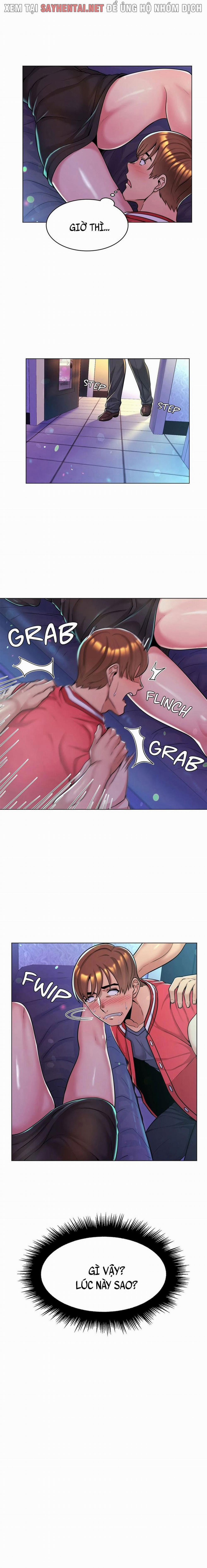 Bạn Gái Là Mẹ Kế Của Tôi 4 trang 8