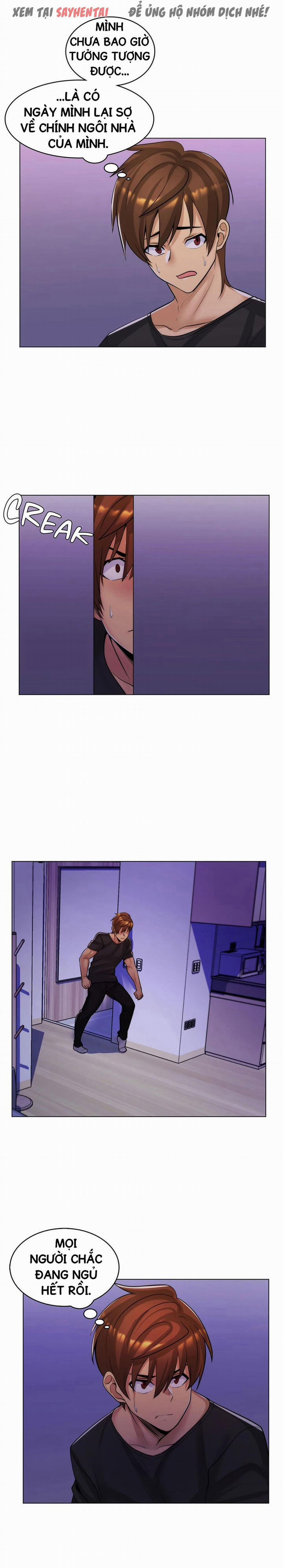 Bạn Gái Là Mẹ Kế Của Tôi 58 trang 7