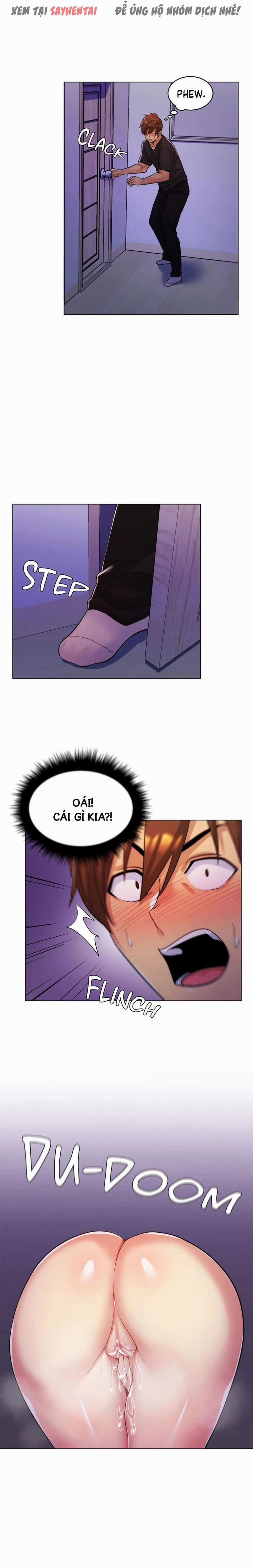 Bạn Gái Là Mẹ Kế Của Tôi 58 trang 8