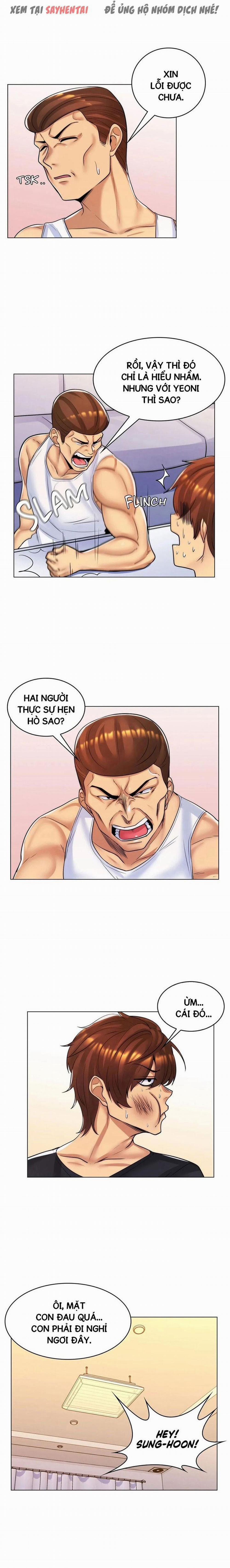 Bạn Gái Là Mẹ Kế Của Tôi 60 trang 1