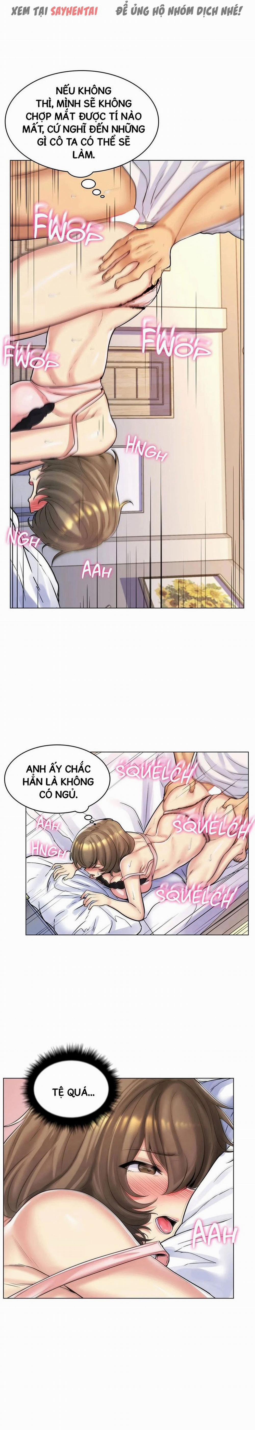 Bạn Gái Là Mẹ Kế Của Tôi 60 trang 5