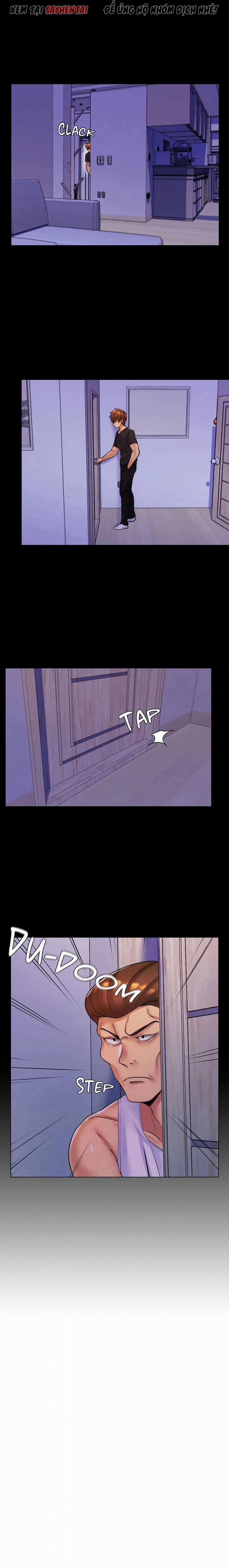 Bạn Gái Là Mẹ Kế Của Tôi 60 trang 8