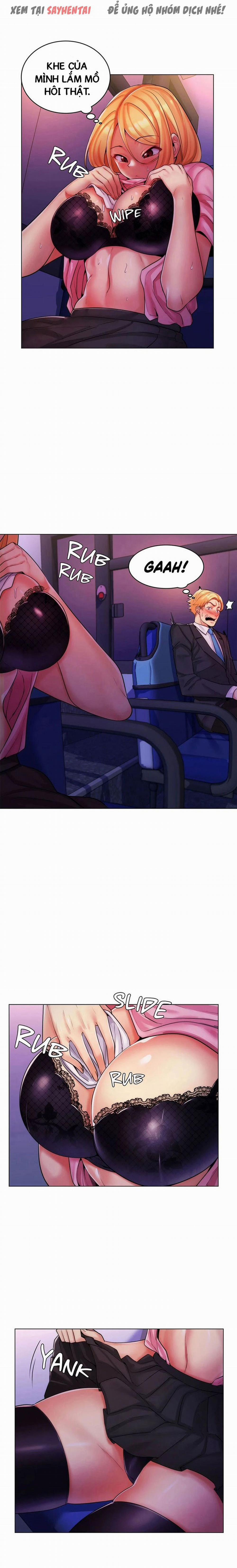 Bạn Gái Là Mẹ Kế Của Tôi 61 trang 4