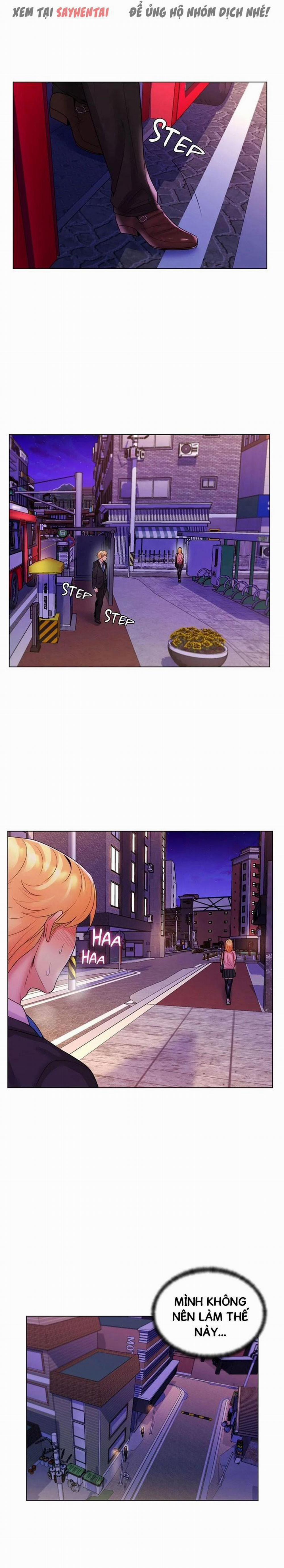 Bạn Gái Là Mẹ Kế Của Tôi 62 trang 3