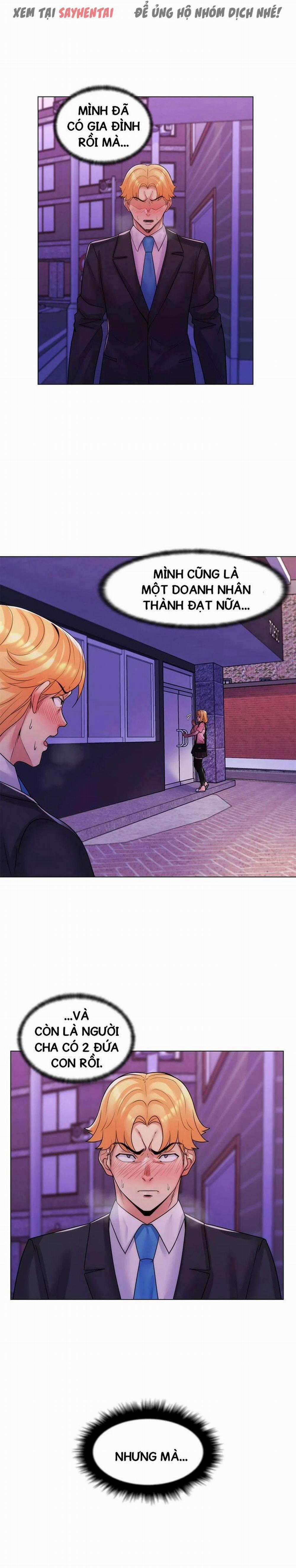 Bạn Gái Là Mẹ Kế Của Tôi 62 trang 4