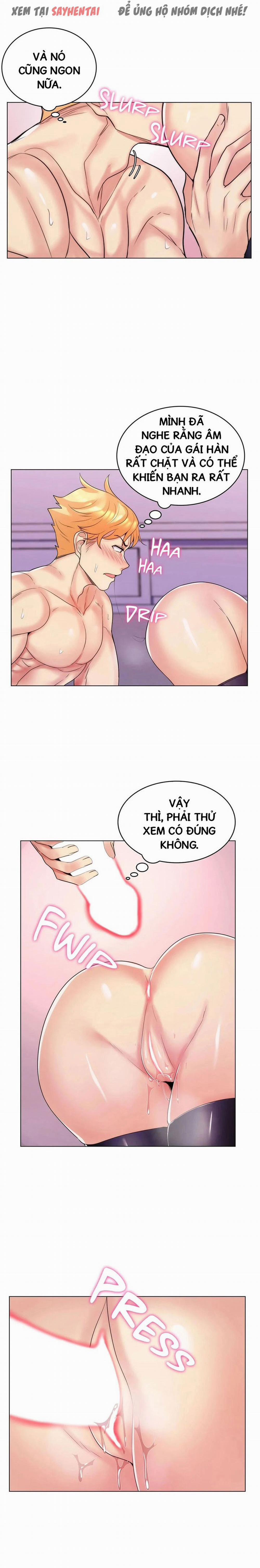 Bạn Gái Là Mẹ Kế Của Tôi 62 trang 7