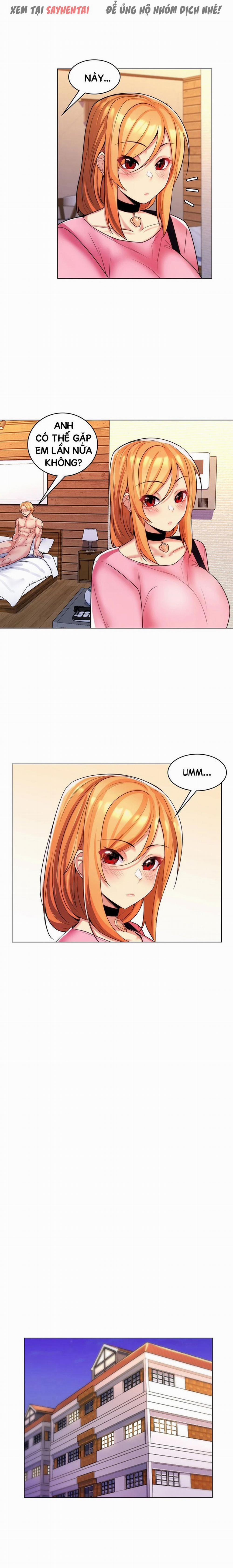 Bạn Gái Là Mẹ Kế Của Tôi 64 trang 4