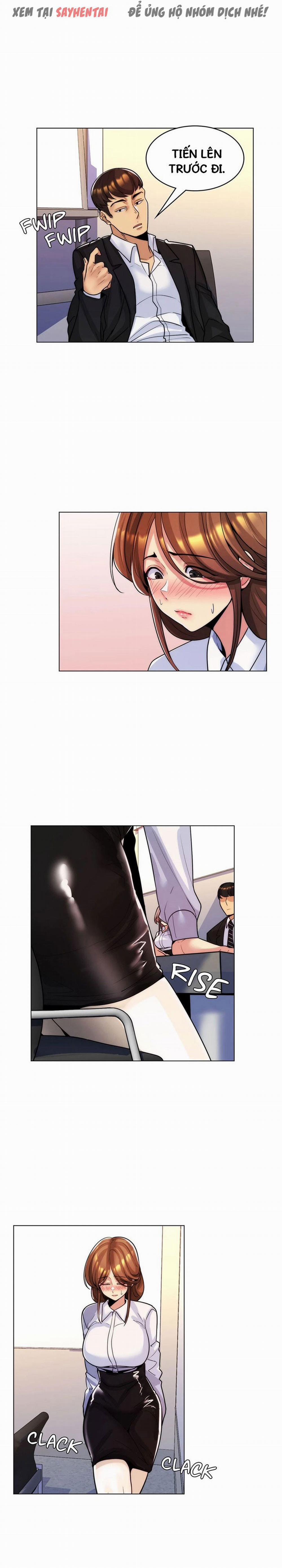 Bạn Gái Là Mẹ Kế Của Tôi 65 trang 7