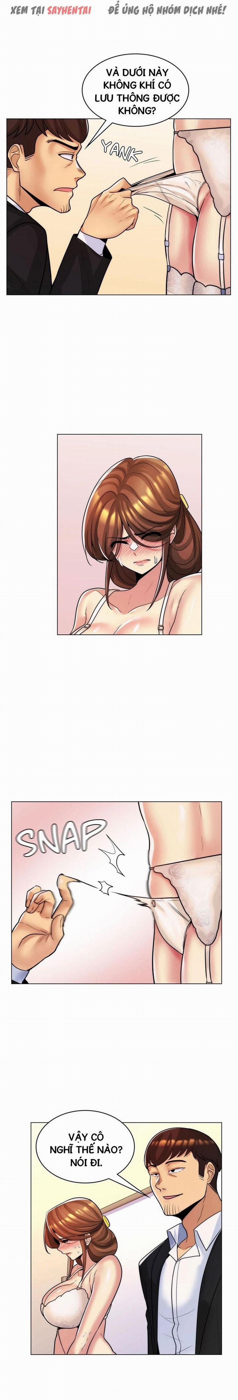 Bạn Gái Là Mẹ Kế Của Tôi 66 trang 3