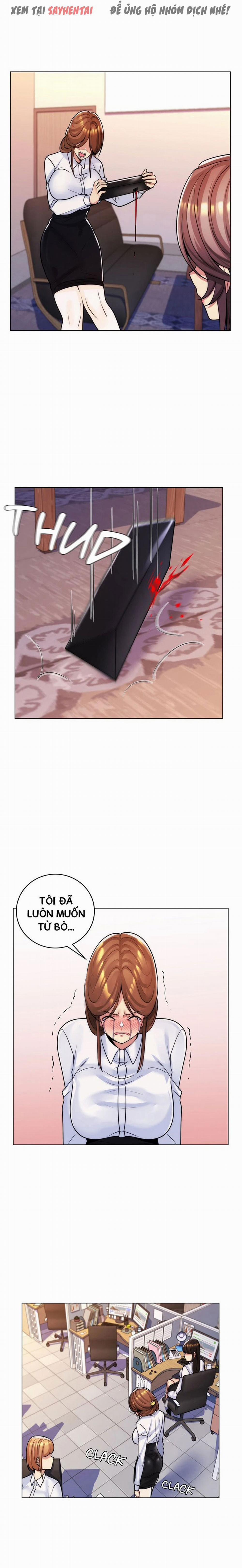 Bạn Gái Là Mẹ Kế Của Tôi 67 trang 6