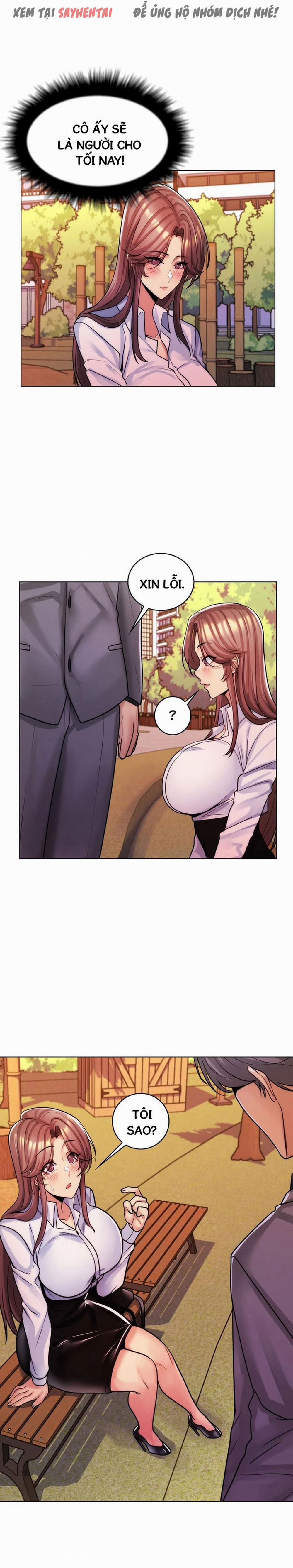 Bạn Gái Là Mẹ Kế Của Tôi 68 trang 8