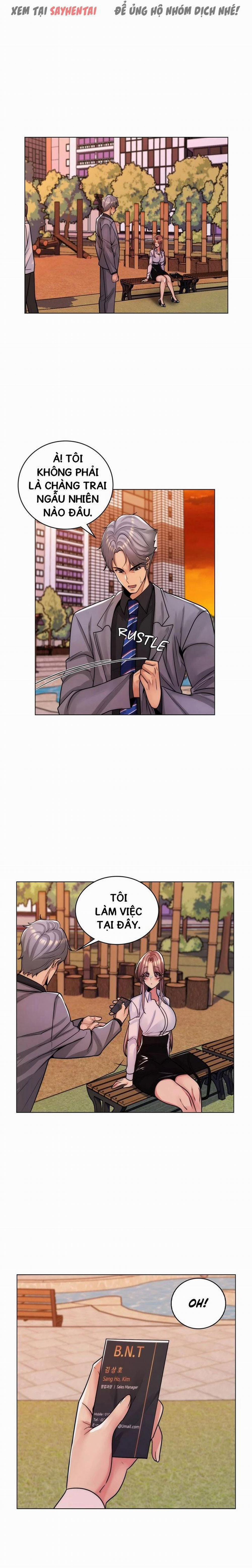 Bạn Gái Là Mẹ Kế Của Tôi 69 trang 1