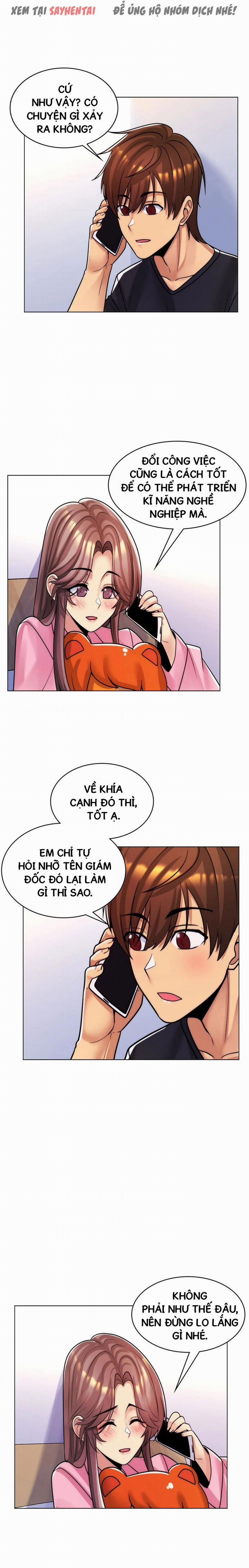 Bạn Gái Là Mẹ Kế Của Tôi 69 trang 8