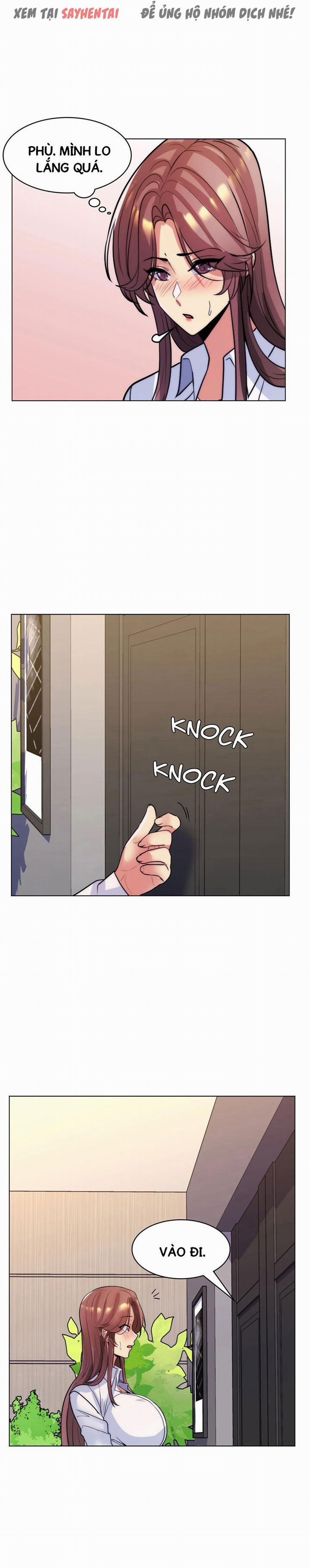 Bạn Gái Là Mẹ Kế Của Tôi 70 trang 5