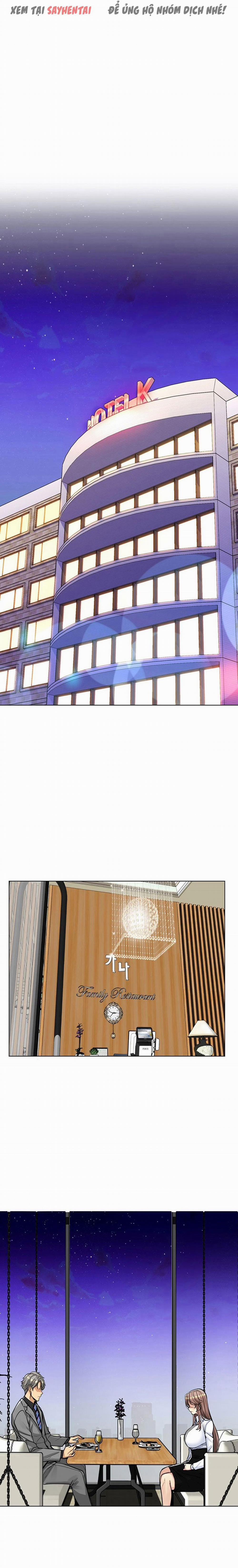 Bạn Gái Là Mẹ Kế Của Tôi 72 trang 6