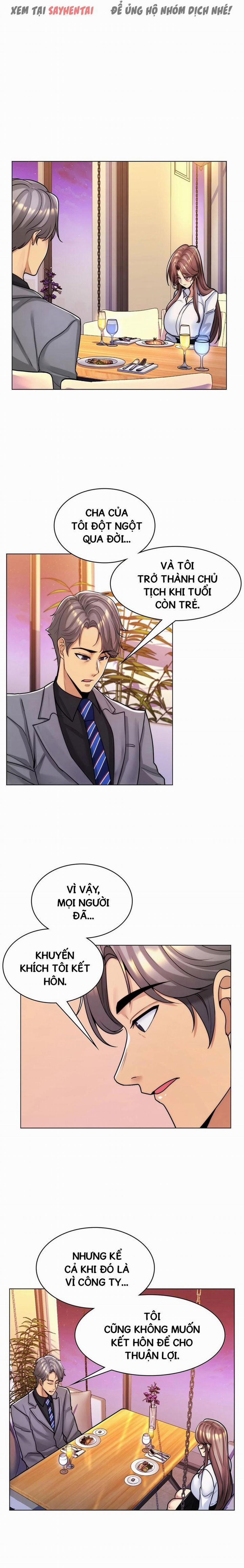 Bạn Gái Là Mẹ Kế Của Tôi 73 trang 1