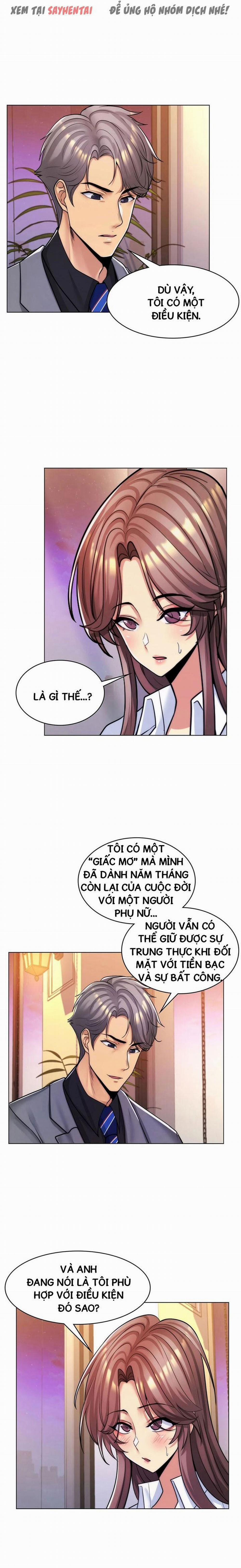 Bạn Gái Là Mẹ Kế Của Tôi 73 trang 2