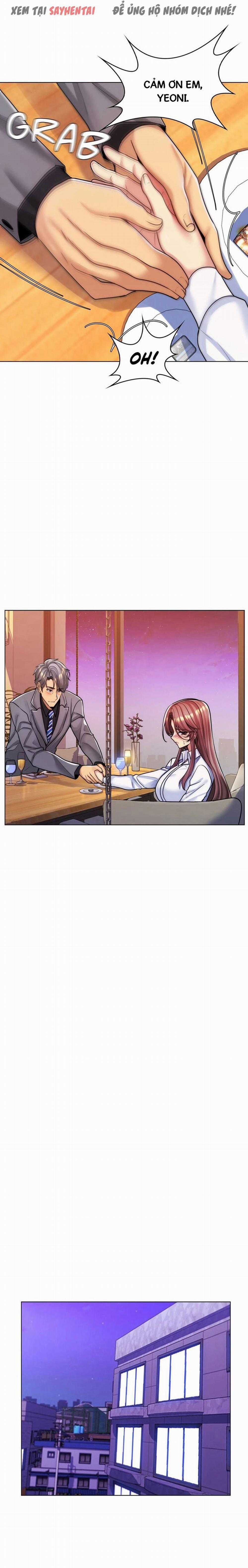 Bạn Gái Là Mẹ Kế Của Tôi 73 trang 4