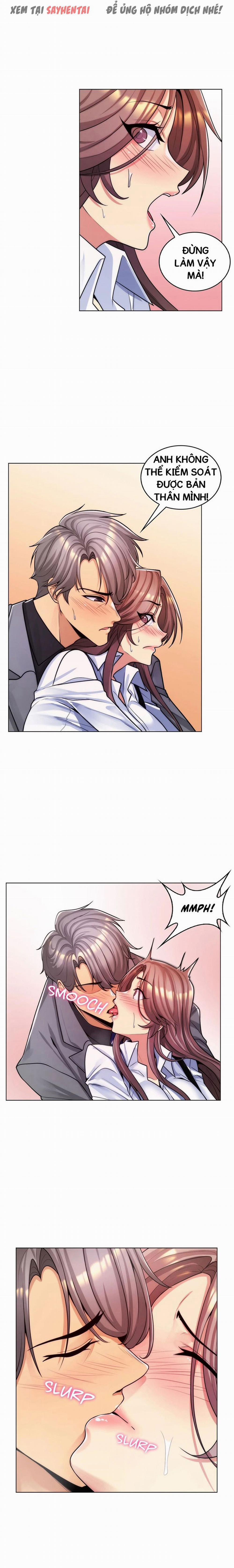 Bạn Gái Là Mẹ Kế Của Tôi 73 trang 8