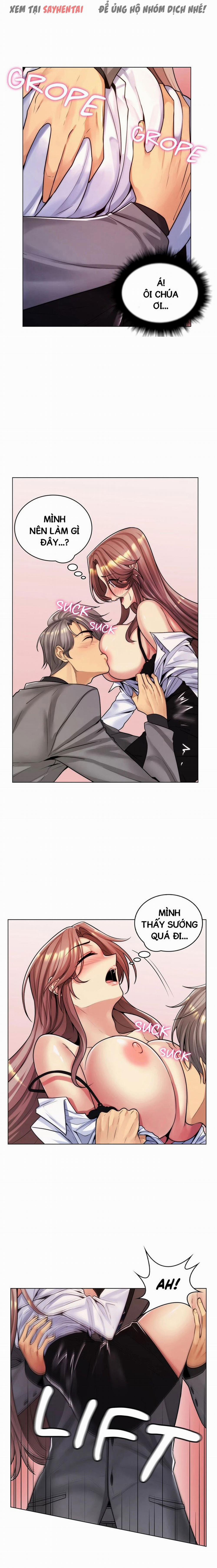 Bạn Gái Là Mẹ Kế Của Tôi 73 trang 9