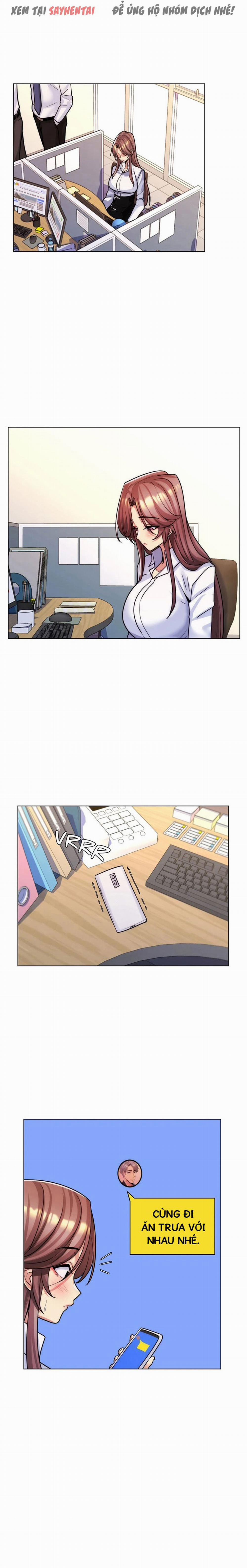 Bạn Gái Là Mẹ Kế Của Tôi 76 trang 6